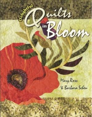 دانلود کتاب Delightful Quilts in Bloom