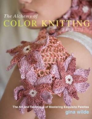 دانلود کتاب The Alchemy of Color Knitting