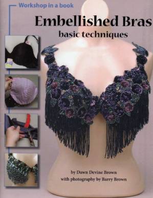 دانلود کتاب Embellished Bras: Basic Techniques