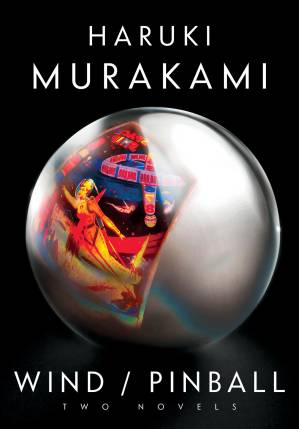 دانلود کتاب Wind/Pinball: Two Novels
