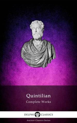 دانلود کتاب Delphi Complete Works of Quintilian