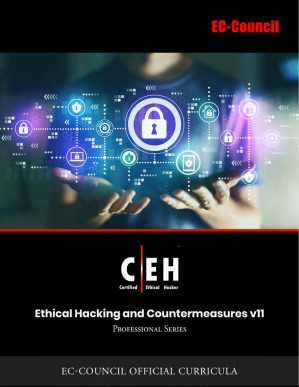 دانلود کتاب CEH – Ethical Hacking and Countermeasures v11 (CEH11)