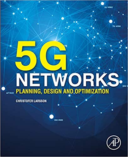 دانلود کتاب G Networks – Planning, Design And Optimization, 2018