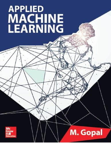 دانلود کتاب Applied Machine Learning, 2018