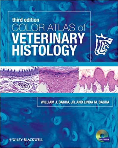 دانلود کتاب Color Atlas Of Veterinary Histology, 3rd ed, 2017