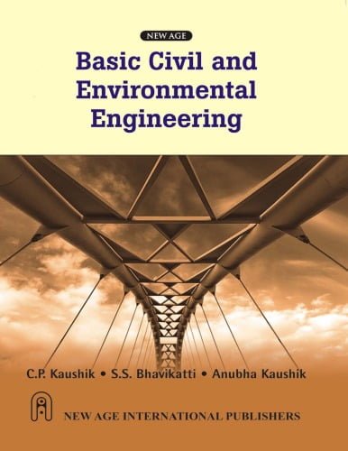 دانلود کتاب Basic Civil And Environmental Engineering, 2010