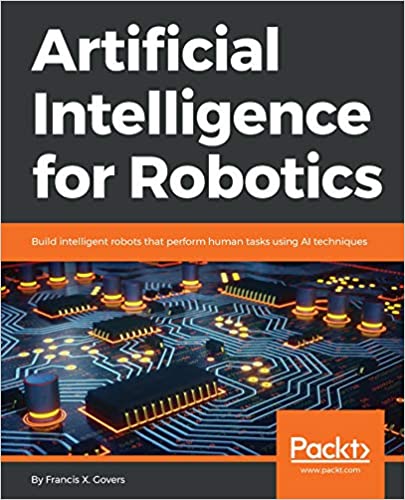 دانلود کتاب Artificial Intelligence For Robotics, 2018
