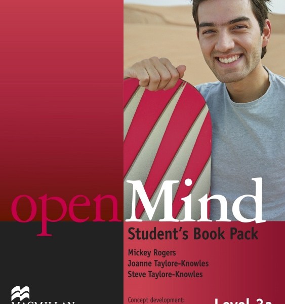 کتاب انگلیسی اپن مایند سه Open Mind 3 2nd SB+WB+2CD+DVD