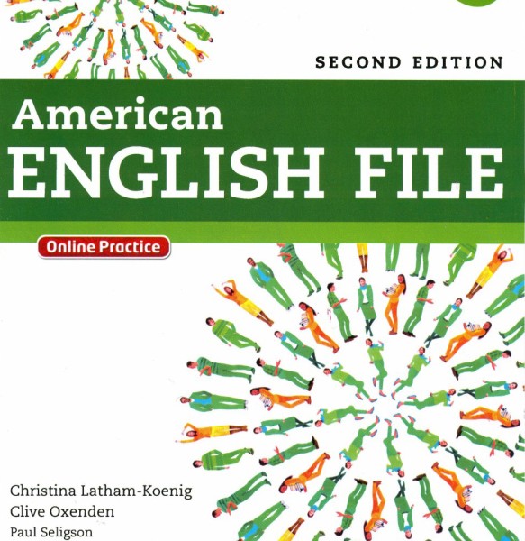 کتاب امریکن انگلیش فایل سه American English File 2nd 3 SB+WB+2CD+DVD