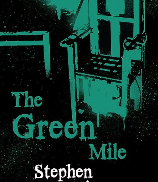 کتاب The Green Mile رمان انگلیسی مسیر سبز اثر استفن کینگ Stephen King