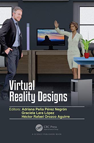 دانلود کتاب Virtual Reality Designs, 2020