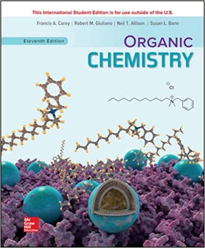 دانلود کتاب Organic Chemistry, 11th ed, 2019