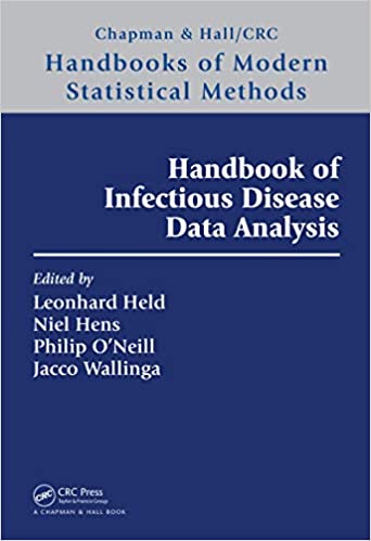 دانلود کتاب Handbook Of Infectious Disease Data Analysis, 2019