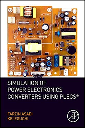 دانلود کتاب Simulation Of Power Electronics Converters Using Plecs, 2019