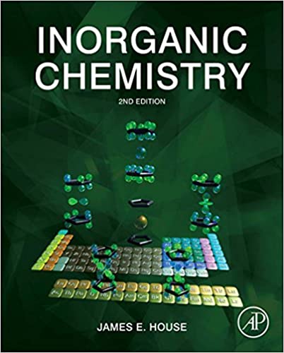 دانلود کتاب Inorganic Chemistry, 2nd ed, 2013
