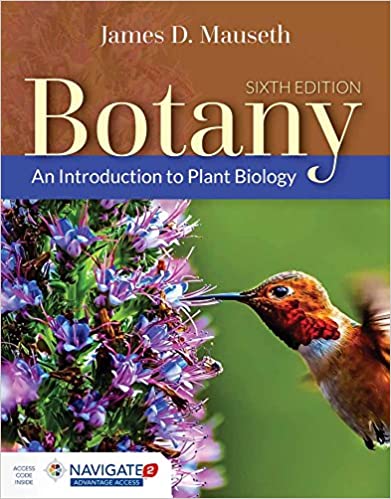 دانلود کتاب Botany – An Introduction To Plant Biology, 6th ed, 2017
