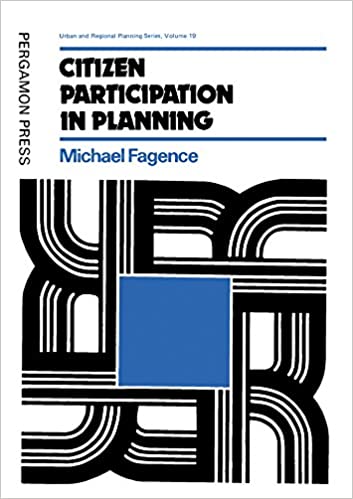 دانلود کتاب Citizen Participation In Planning, 1977