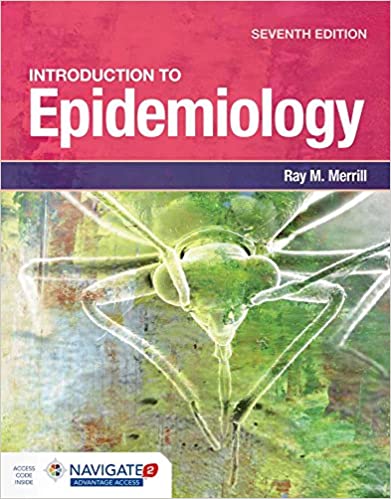دانلود کتاب Introduction To Epidemiology, 7th ed, 2017