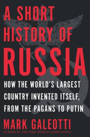 دانلود کتاب A Short History of Russia