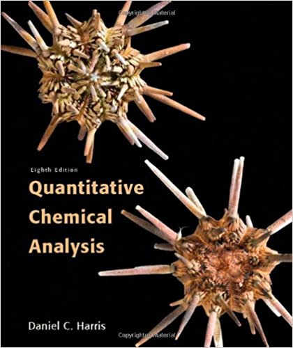 دانلود کتاب Quantitative Chemical Analysis, 8th ed, 2010