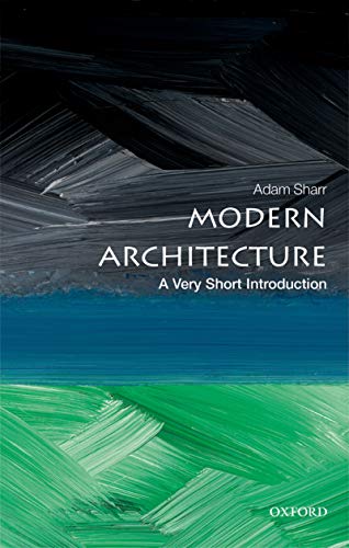 دانلود کتاب Modern Architecture – A Very Short Introduction, 2018
