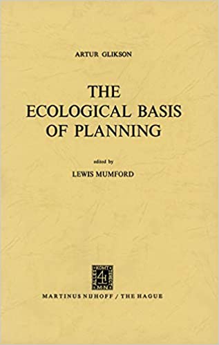 دانلود کتاب The Ecological Basis Of Planning, 1972