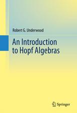 دانلود کتاب An Introduction to Hopf Algebras