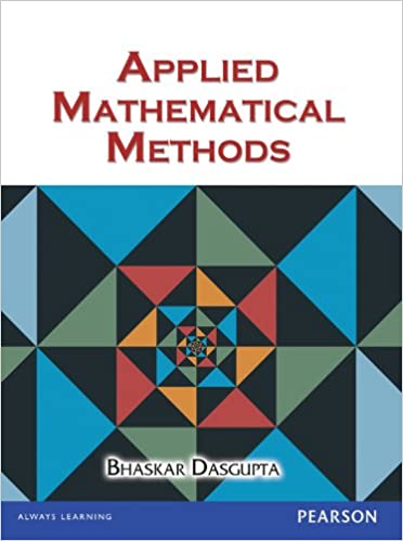 دانلود کتاب Applied Mathematical Methods, 2006