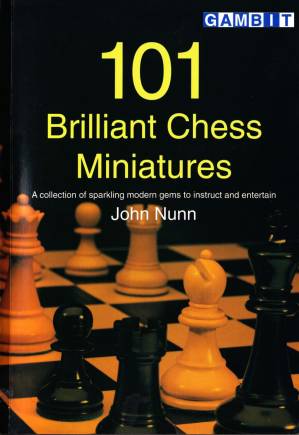 دانلود کتاب 101 Brilliant Chess Miniatures