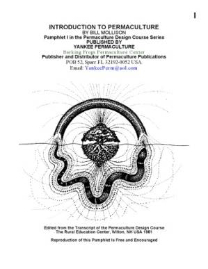 دانلود کتاب Permaculture Design Course