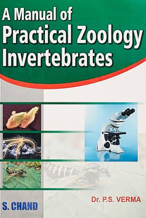 دانلود کتاب A Manual of Practical Zoology: Invertebrates