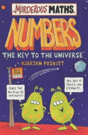 دانلود کتاب Murderous Maths – The Key To The Universe (previously Numbers The Key To The Universe)