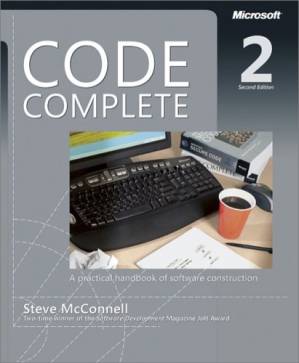 دانلود کتاب Code Complete: A Practical Handbook of Software Construction