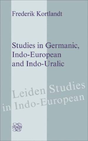 دانلود کتاب Studies in Germanic, Indo-European and Indo-Uralic