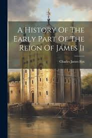 دانلود کتاب A HISTORY OF THE EARLY PART OF THE REIGN OF JAMES II