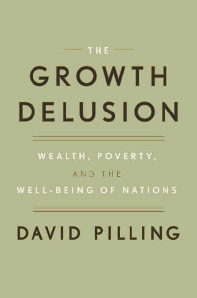 دانلود کتاب The Growth Delusion