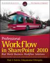 دانلود کتاب Professional Workflow in SharePoint 2010: Real World Business Workflow Solutions