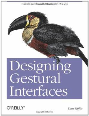 دانلود کتاب Designing Gestural Interfaces: Touchscreens and Interactive Devices