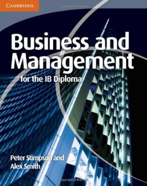 دانلود کتاب Business and Management for the IB Diploma