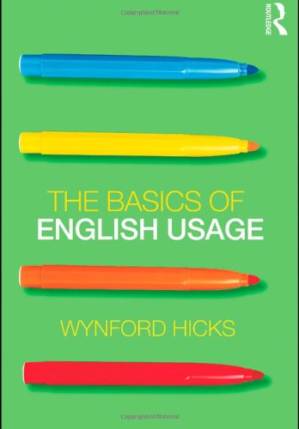دانلود کتاب The Basics of English Usage