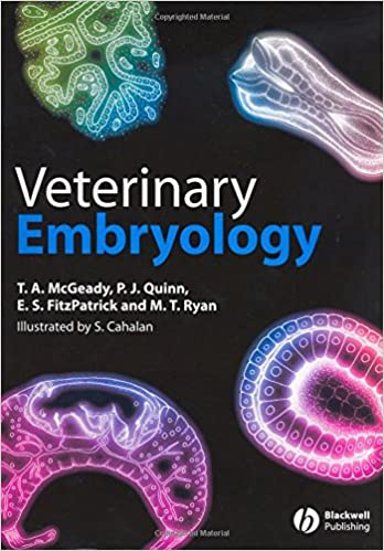 دانلود کتاب Veterinary Embryology, 2006