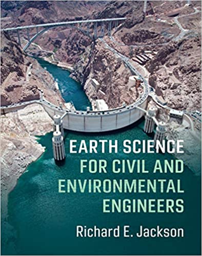 دانلود کتاب Earth Science For Civil And Environmental Engineers, 2019