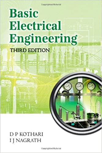 دانلود کتاب Basic Electrical Engineering, 3rd ed, 2010