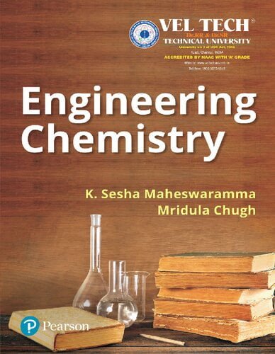 دانلود کتاب Engineering Chemistry (Vel Tech), 2016