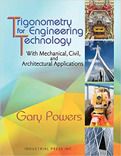 دانلود کتاب Trigonometry For Engineering Technology – With Mechanical, Civil, And Architectural Applications, 2013