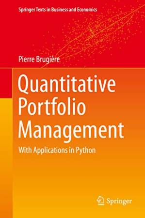 دانلود کتاب Quantitative Portfolio Management
