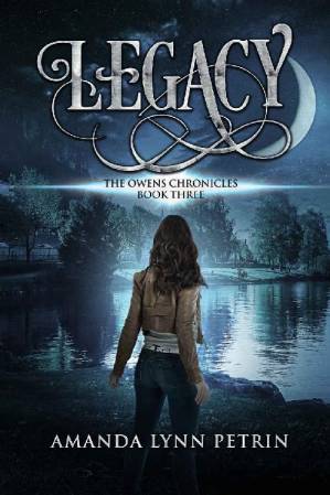 دانلود کتاب Legacy (The Owens Chronicles Book 3)