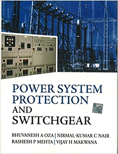 دانلود کتاب Power System Protection And Switchgear, 2011