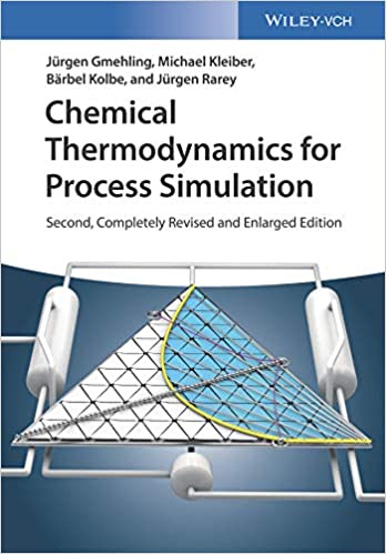 دانلود کتاب Chemical Thermodynamics For Process Simulation, 2019