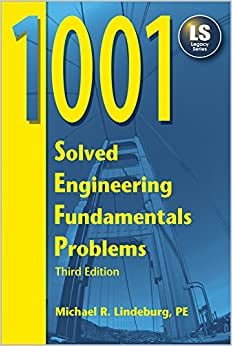 دانلود کتاب Solved Engineering Fundamentals Problems, 3rd ed, 2005